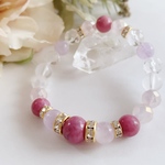 diamond lilyブレスレット♡