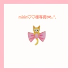 mirin♡♡様専用ページ🐈୨୧⑅*.