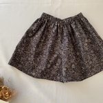 【order】キュロット　スカート　コーデュロイ　リバティ　ハンドメイド　子供服