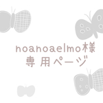 《noanoaelmo様専用ページ》