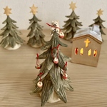 動物達のクリスマスツリー【クマ】