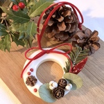 クリスマス アロマワックスバー