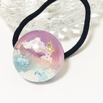 夢見の空(ヘアゴム)【Ｂ品】