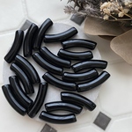 12pcs  Handmade* 資材 B21-184 acrylic tube