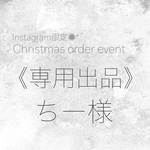 《専用出品》ちー様