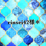 rinsei42様♦︎オーダーアクセサリー