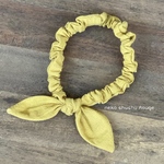 うさみみシュシュ♡マスタード