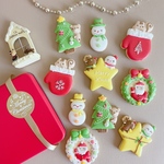 【限定1個!!】アイシングクッキー🎄クリスマスクッキー缶