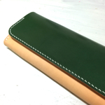 【収納力バツグン♫】カラーオーダー可能な三つ折り財布