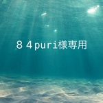 84puri様専用  静電気防止ブレスレット　イニシャルなし　エンジカラー