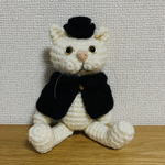 ＊R様専用＊送料込み【itotoi】白猫ニャオス