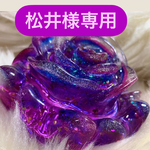 薔薇🌹のオブジェ、羽根イヤーカフ、羽根ネックレス