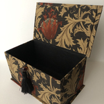 NO.2 マスク収納BOX（アネモネ ）