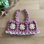 ■SALE■ クロシェビスチェ《strawberry》