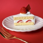 食べられないショートケーキ