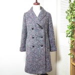 【minno688様の受注作品】おしゃれなヘチマカラーのコート