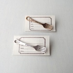 《再販》broche【fork】