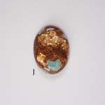 【J】レガライト オーバルカボション 40×30mm