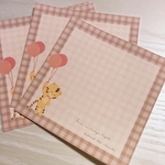 balloon tiger ♡ メモ30枚