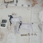 ᴍɪʜoちゃん、専用ページ。