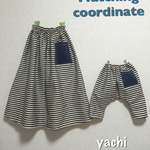 ☆Matching coordinate☆しましまSET