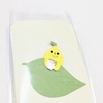 （送料無料）レモンさんの一息　ポチ袋　１枚