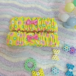 ＋＋　アームバンド　pinks　ピンクス　イエロー