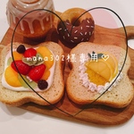 おままごとパン♡