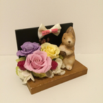 リスSWEETアレンジ