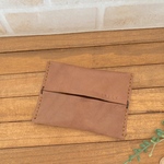 レザー✳︎ティッシュケース