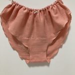 ダブルガーゼ　ショーツ型　リラックスショーツ　ふんどしパンツ　Mサイズ　股上約30センチ