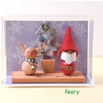 小さなクリスマスBOX🎄🎅🦌