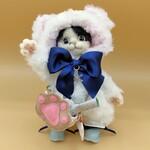 モフモフハチワレ団　マルチーズちゃん