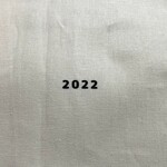 fabric calendar【2022】■ご注文期間 12/7(火)-12/12(日)am8:00
