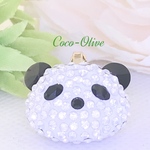 ★NEW★ 受注生産 パンダチャーム🐼