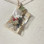 ドライフラワーパック◎あかいろ