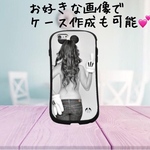 人気No.1 SNS映え オリジナル iPhoneケース Android ケース　オーダーメイド 自分だけのスマホケース スマホ 人気 デザイン 優秀作品賞 セレクション