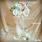 ume...様オーダーブーケ　Margarethe～ﾏﾙｶﾞﾚｰﾃ～