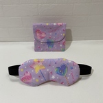 ハンドメイド アイマスク 幼稚園 モンテッソーリ キッズ キッズアイマスク