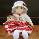 30ｃｍ&12,5ｃｍドールセット