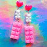 【SALE】ʕ•ᴥ•ʔ◾︎くまとブロック◾︎ʕ•ᴥ•ʔ
