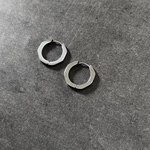 Re ▽ Circle Stainless pierce