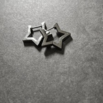 Re ▽ Star Stainless pierce