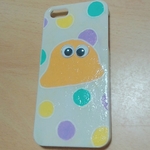 おばけなiPhoneケース