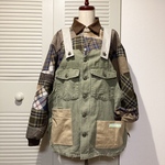 ARMY HUNTING VEST  ▶︎ベスト・ミリタリー・ハンティングベスト・キャンプ・アウトドア・フィッシング
