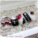 Knights⚜Mystic Fragranceイメージネイル