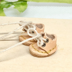 森き　プチブライス用　ぬいブーツ　miniature boots.