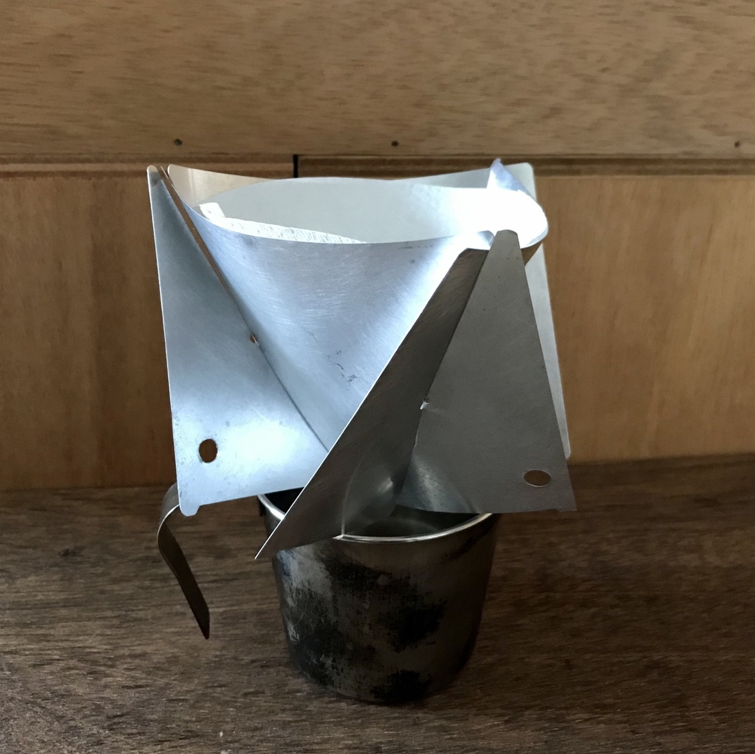 back pack UL table 軽量折り畳みテーブル - SUSO-LAB'S GALLERY