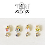 《受注生産》鳥貴族　マスクチャーム