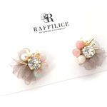 再販6キャンディービジューピアス